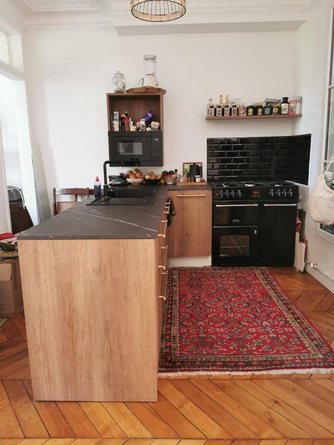 Home Sweet Home Париж Экстерьер фото